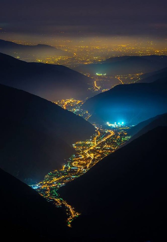 biologi visdom Modsatte Valley of Lights: Val Trompia, in the Provincia of Brescia - GRAND VOYAGE  ITALY