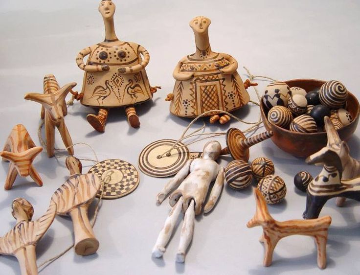ancient egypt toys and games